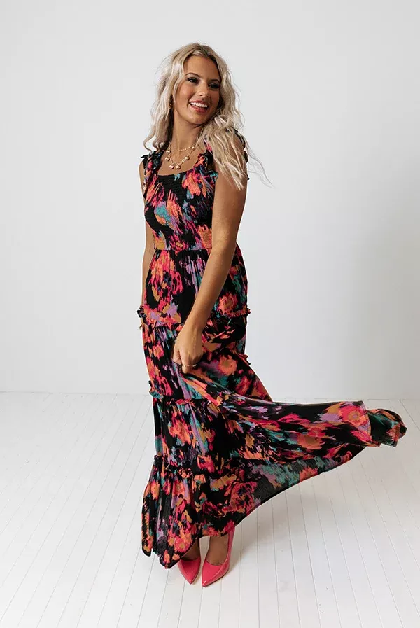 Adoring Fan Maxi