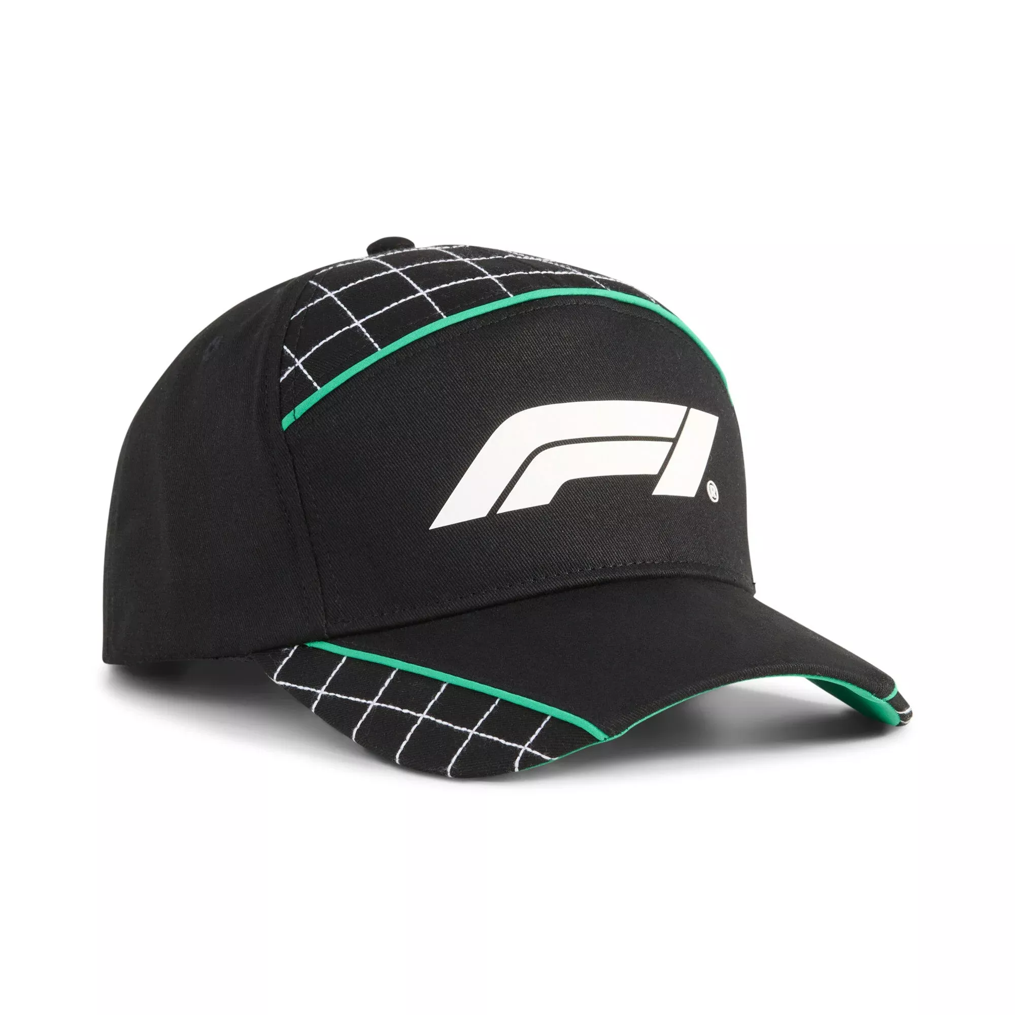 Puma Men's F1 Racing Bb Cap Hats